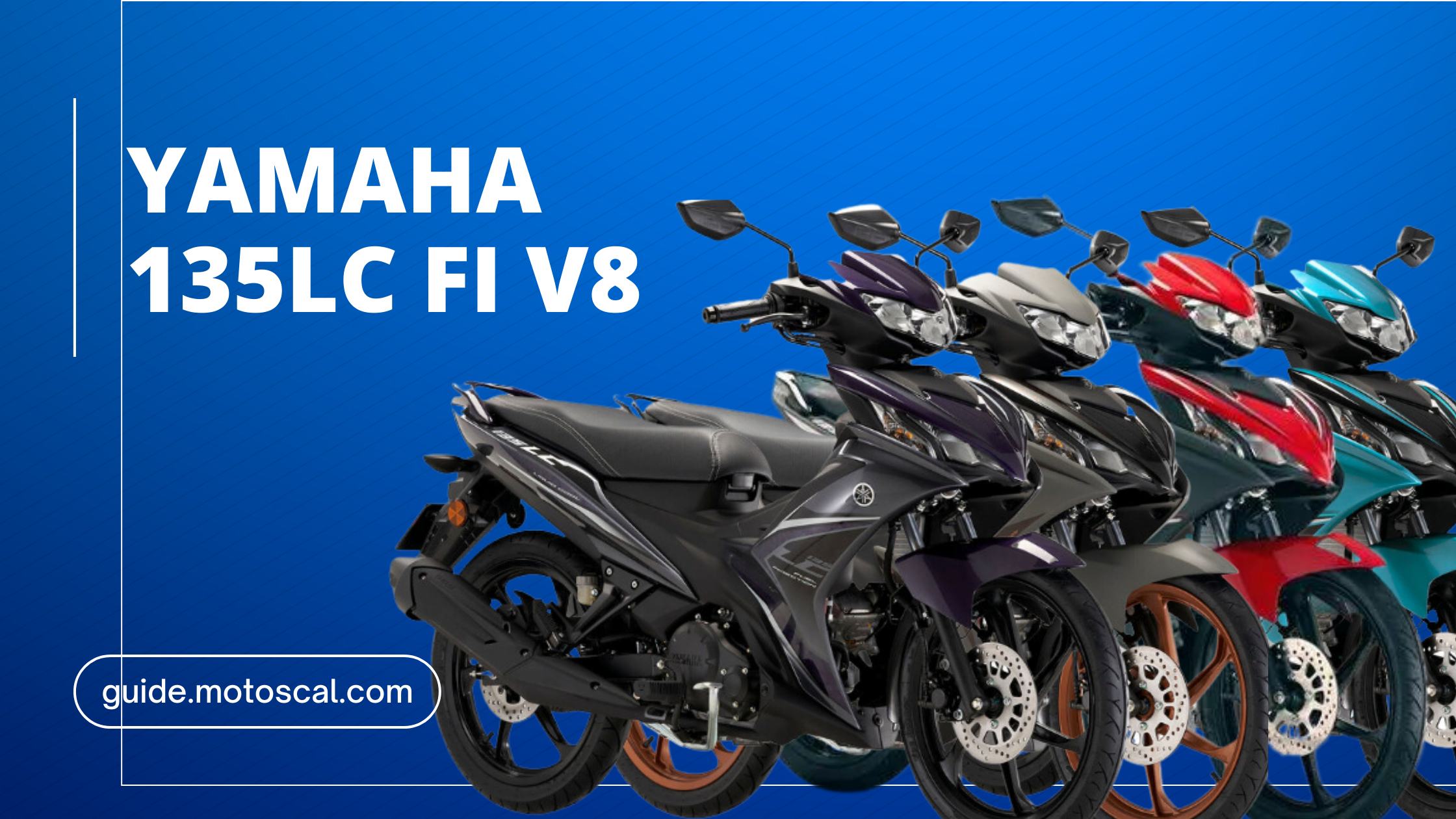 yamaha 135lc v8